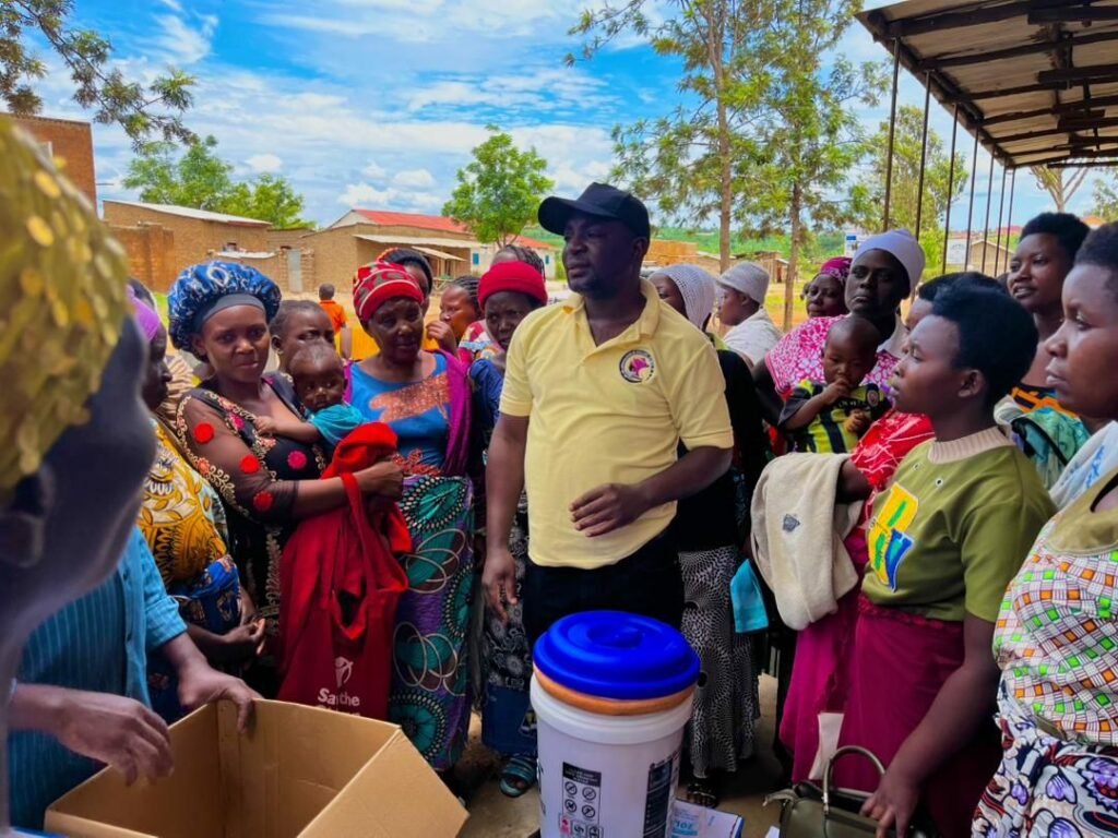 The Hidden Water Challenges Facing Refugee Women in Nakivale